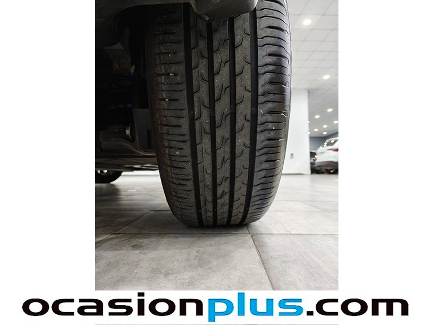 Foto Renault Captur Renault Captur Evolution E-Tech híbrido (145 CV)