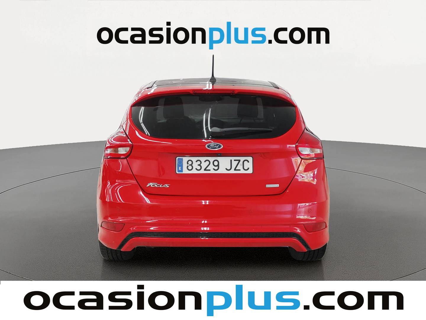 Ford Focus Ford Focus 1.0 Ecoboost S&S ST-Line Auto (125 CV) al mejor precio