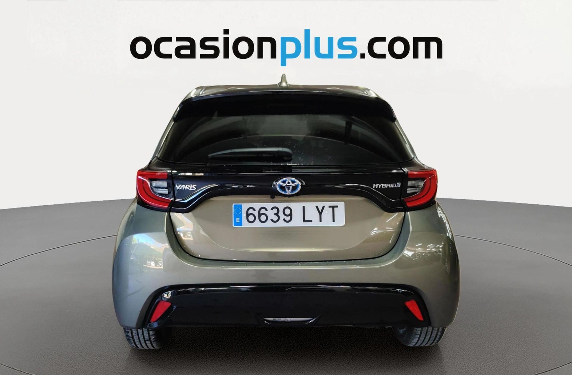 Toyota Yaris 120H Style - foto 14