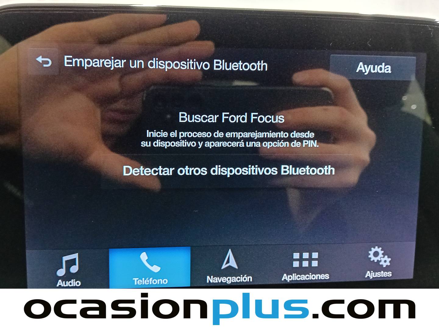 Ford Focus Ford Focus 1.0 Ecoboost S&S ST-Line (125 CV) gasolina