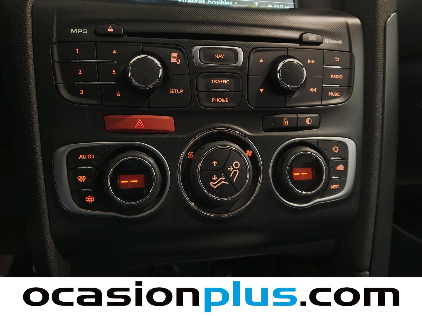 Foto DS DS 4 DS DS4 1.6 e-HDi STT Style (114 CV)