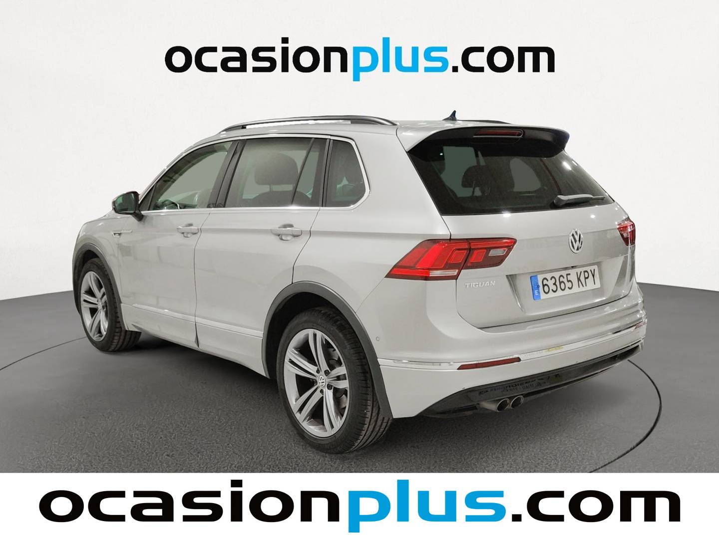 Foto Volkswagen Tiguan Volkswagen Tiguan Advance 2.0 TDI (150 CV) DSG Pack R-Line