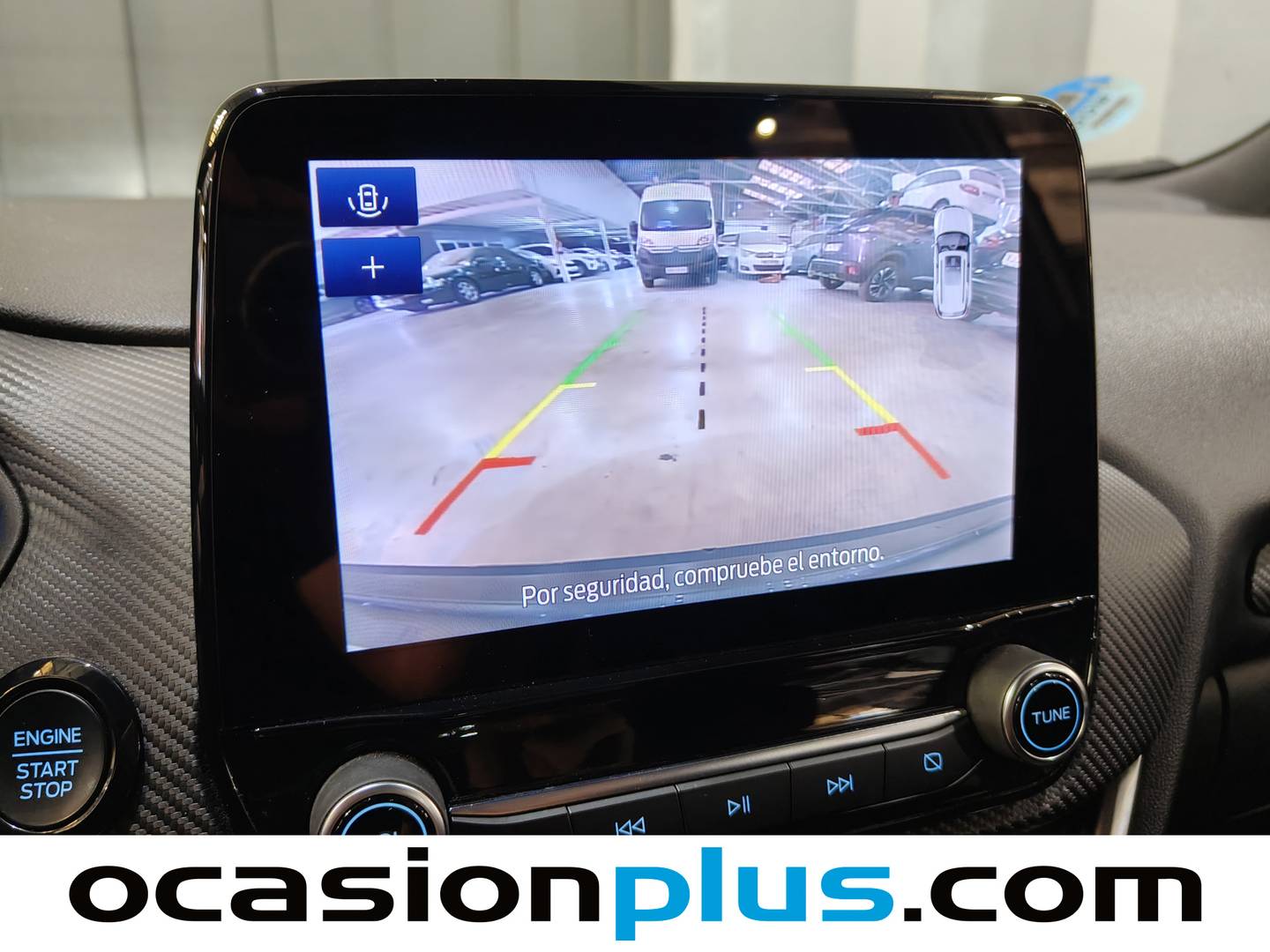 Foto Ford Puma Ford Puma 1.0 EcoBoost MHEV ST-Line X Auto  (155 CV)