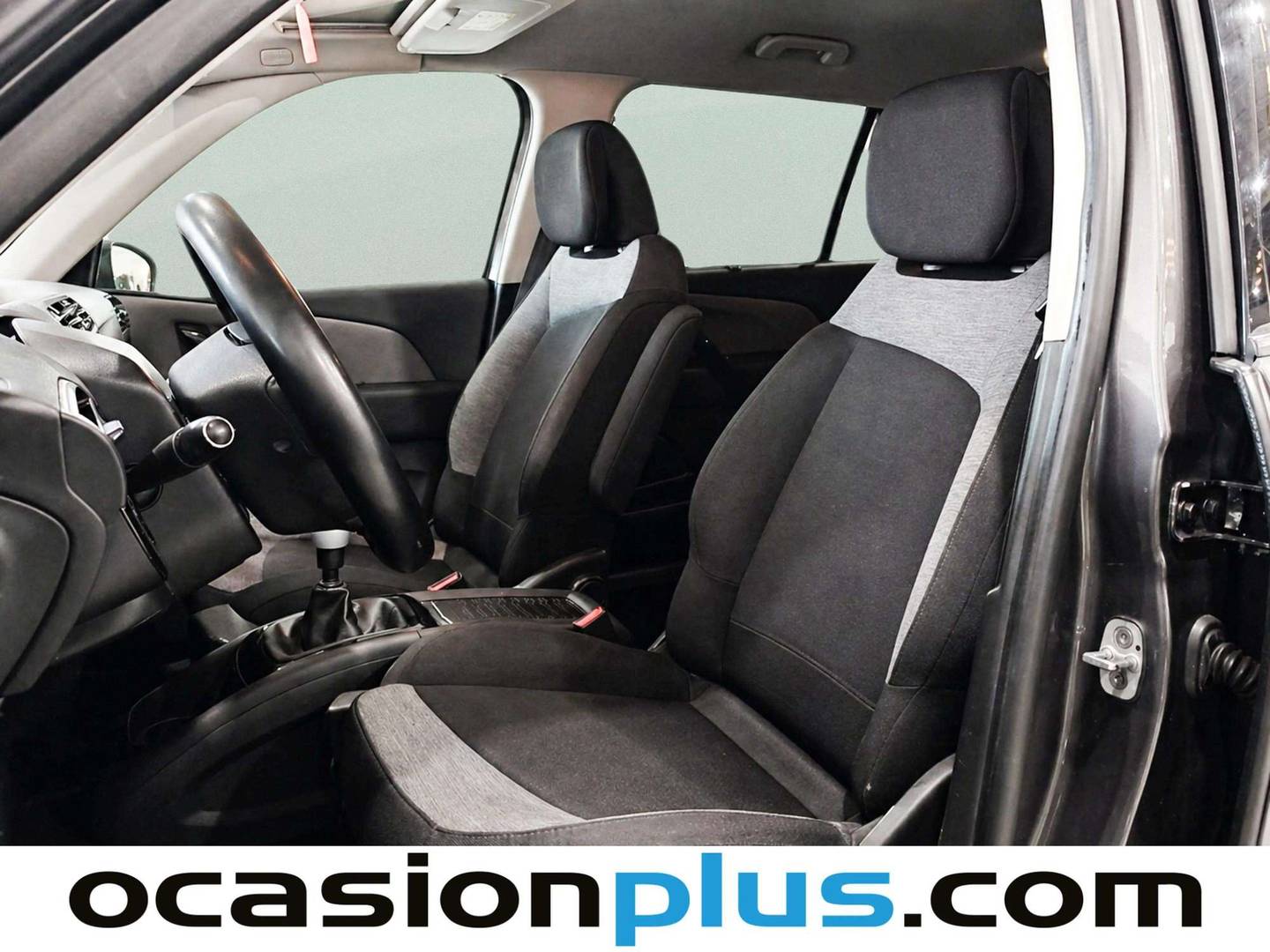 Foto asientos delanteros Citroën Grand C4 Picasso Citroën Grand C4 Picasso PureTech 130 6v S&S Feel 7 Plazas (130 CV)