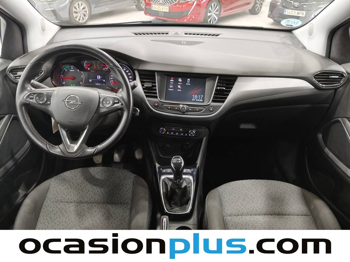 Opel Crossland X Opel Crossland X 1.6 Turbo Selective (99 CV) de ocasión