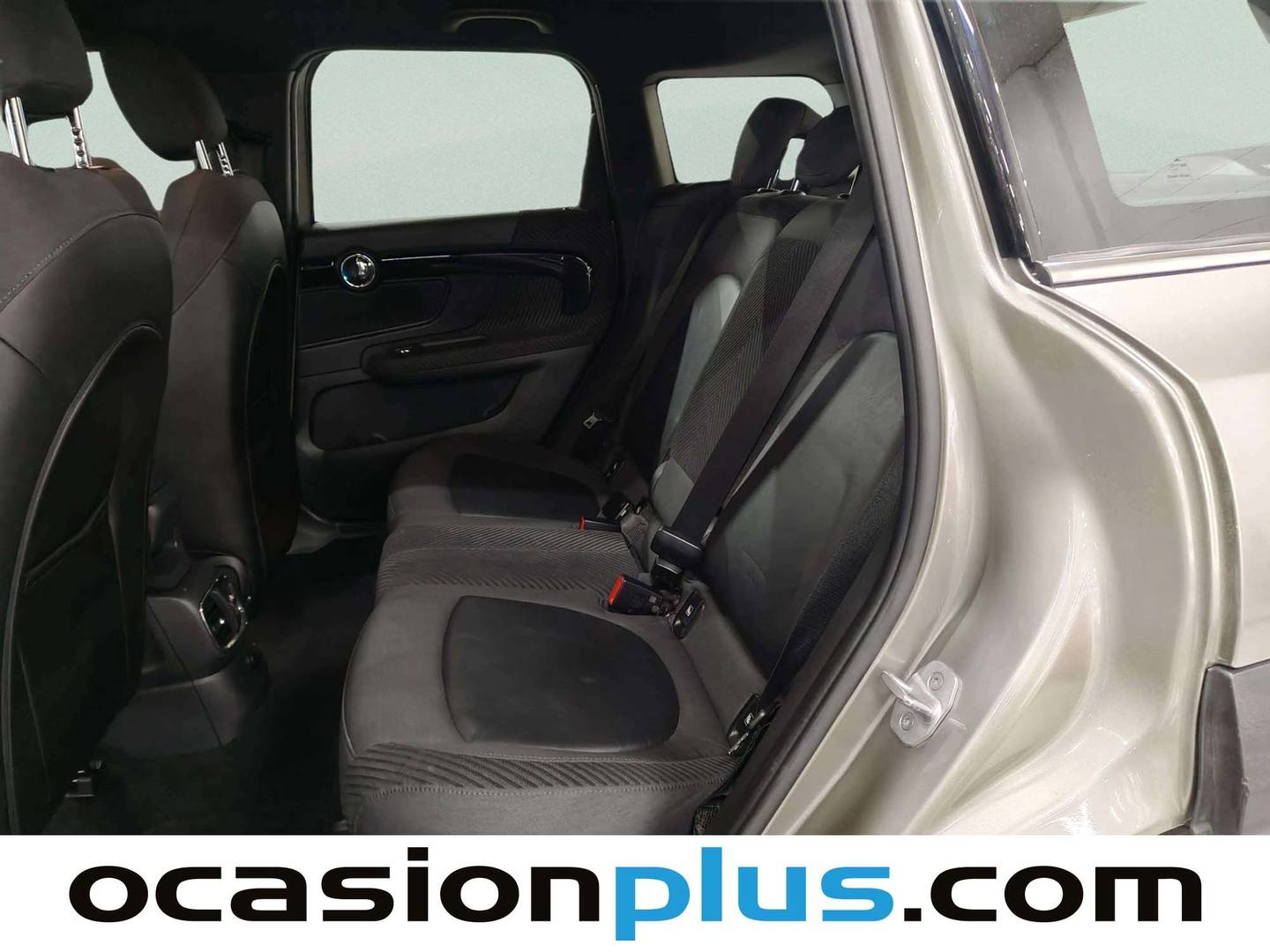Foto asientos traseros Mini Countryman MINI MINI Countryman Cooper D (150 CV)