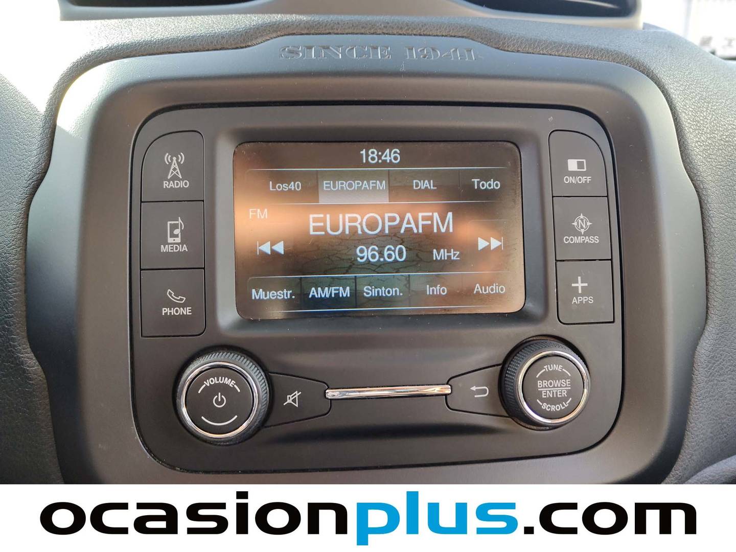 Foto Jeep Renegade Jeep Renegade 1.6 Multijet Sport 4x2 (120 CV)