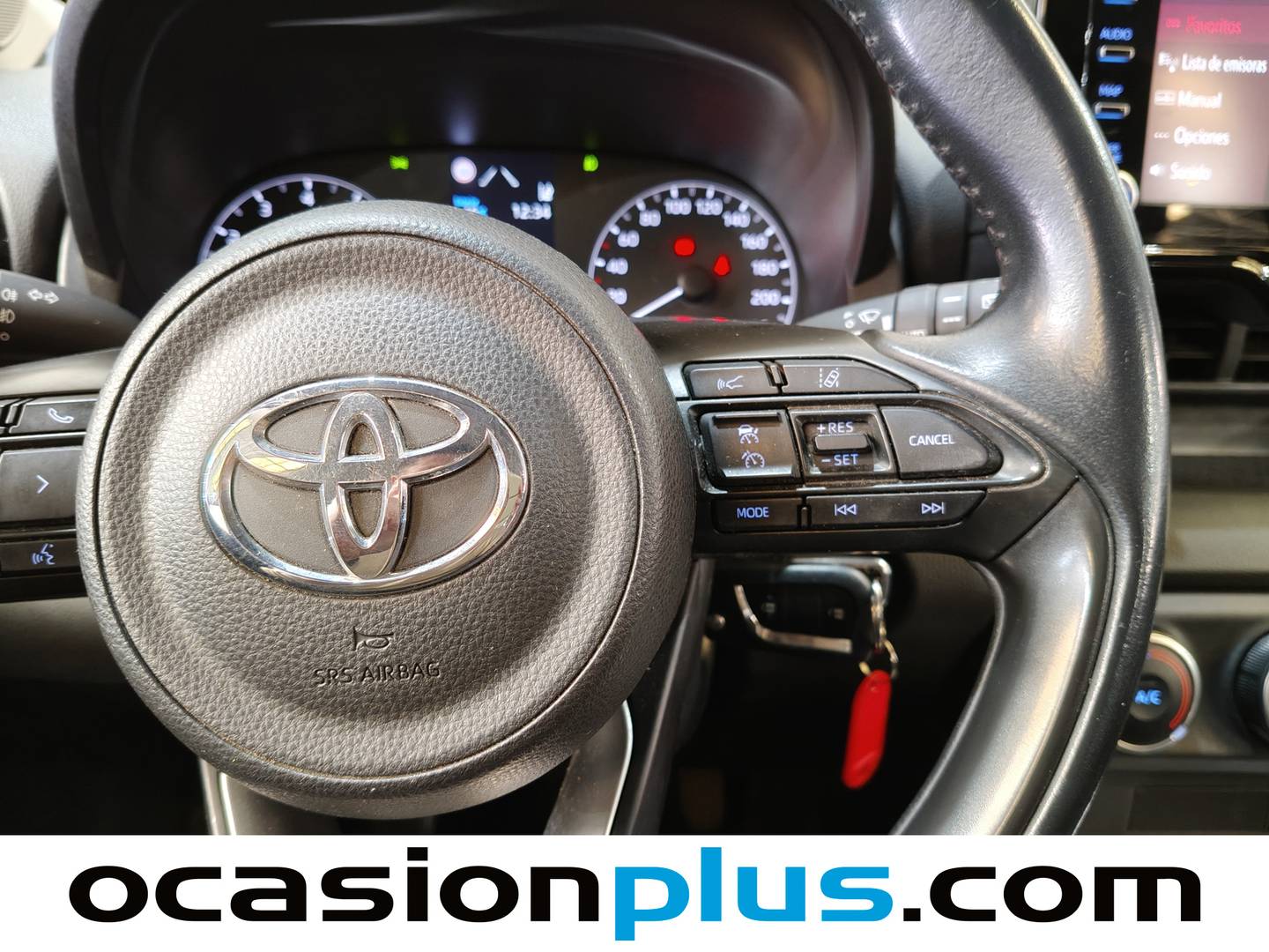 Toyota Yaris Toyota Yaris 1.5 S-Edition (125 CV) seminuevo