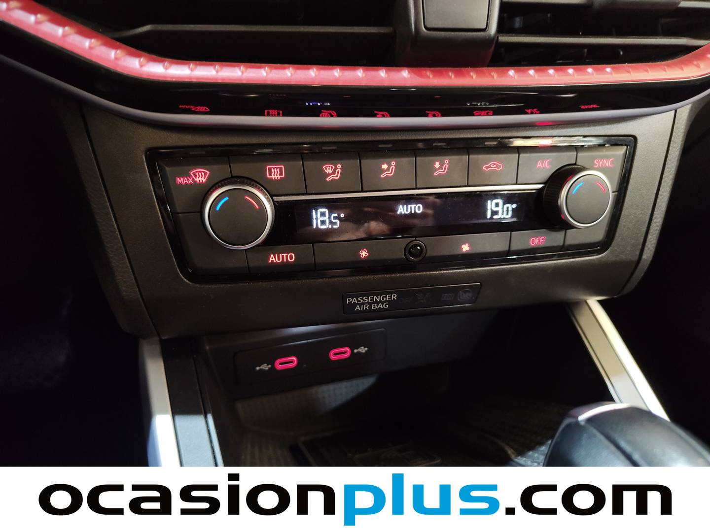 Foto Seat Arona SEAT Arona 1.5 TSI S&S FR XL DSG (150 CV)