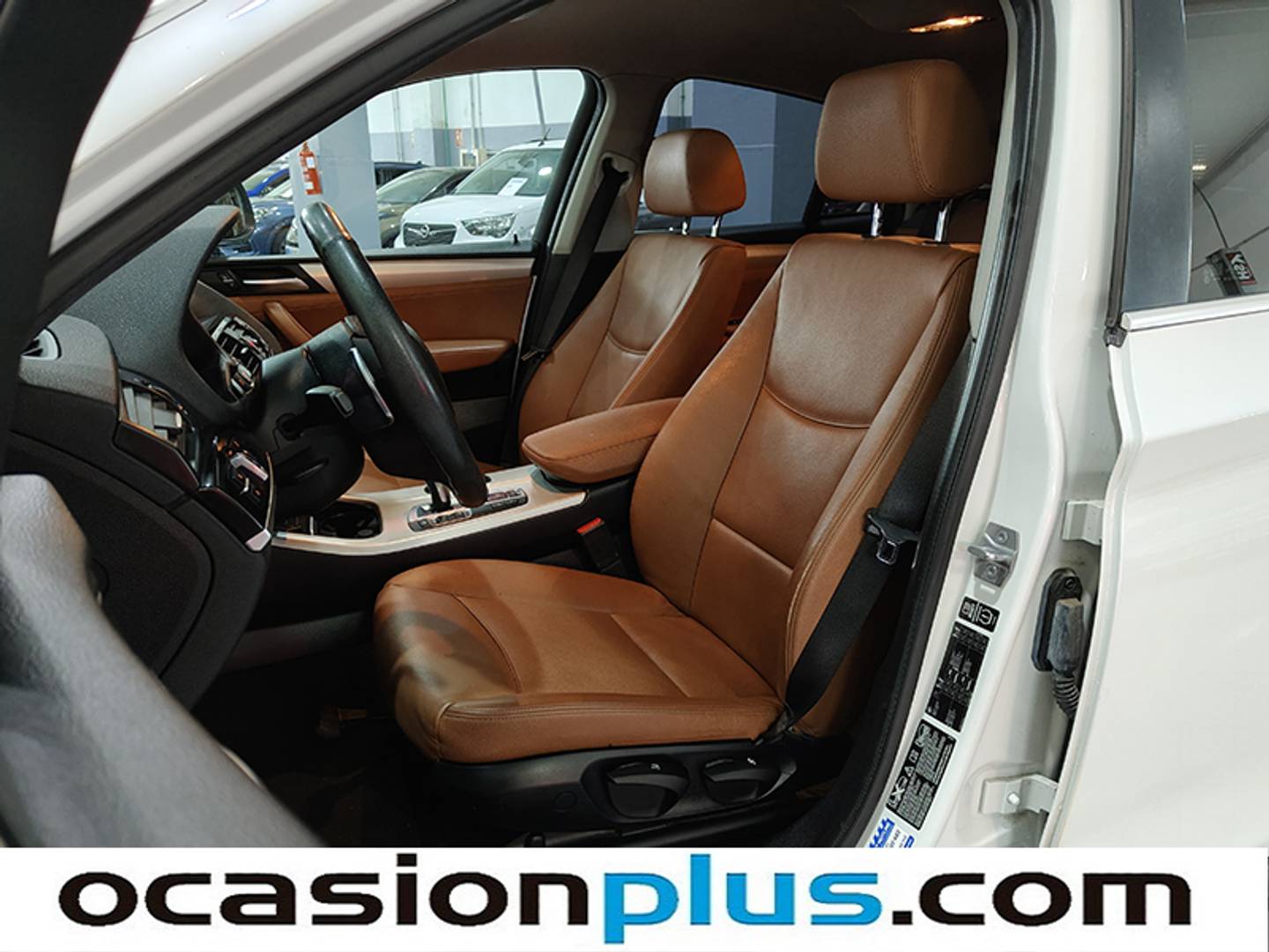 BMW X4 BMW X4 xDrive20d (190 CV) 2015