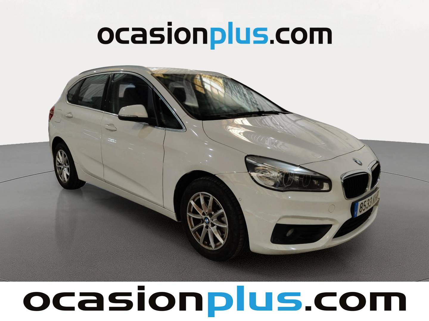 Foto BMW Serie 2 Active Tourer BMW Serie 2 216d Active Tourer  (116 CV)