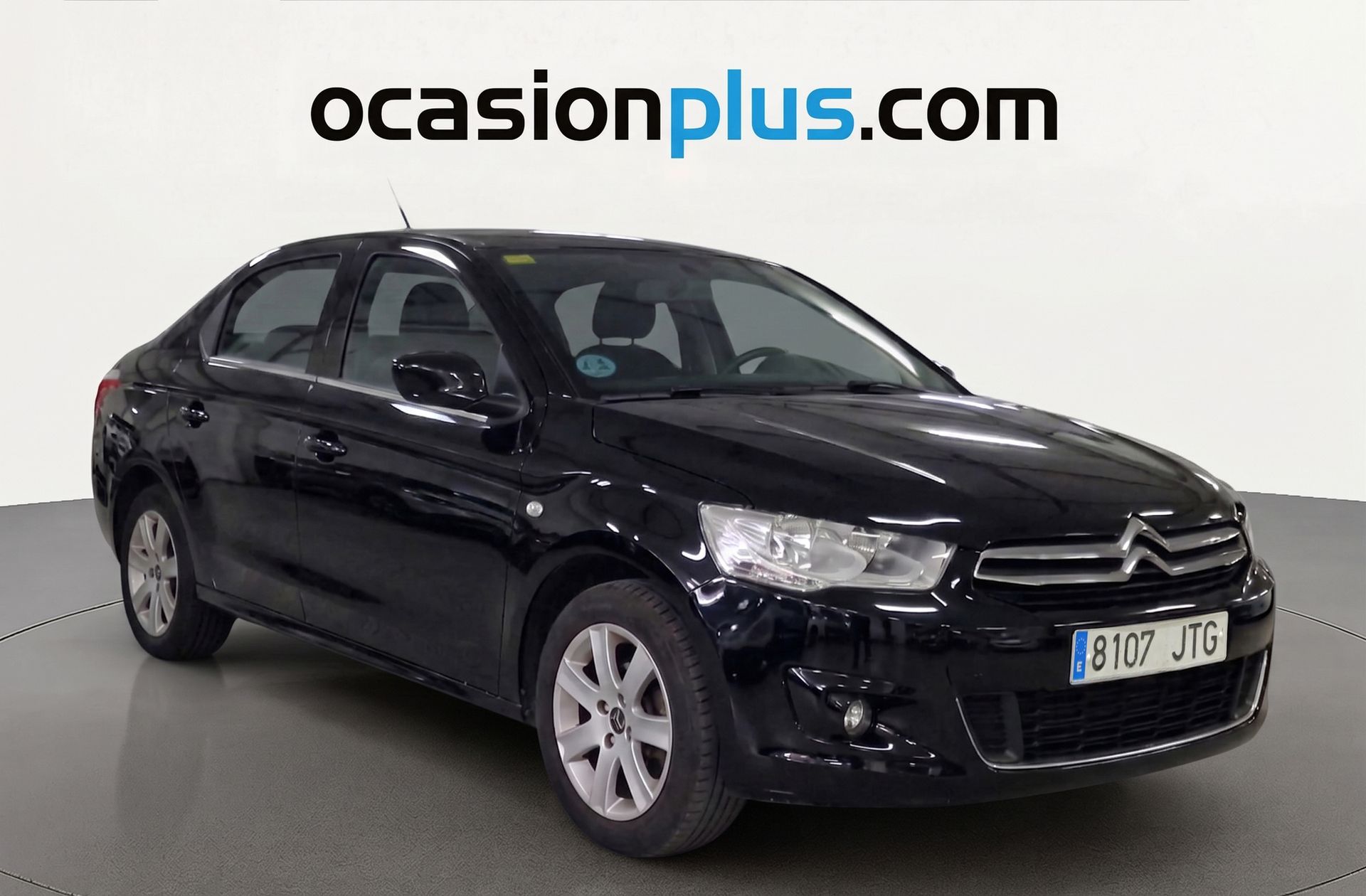 Citroën C-Elysée BlueHDi 100 Exclusive - foto 2