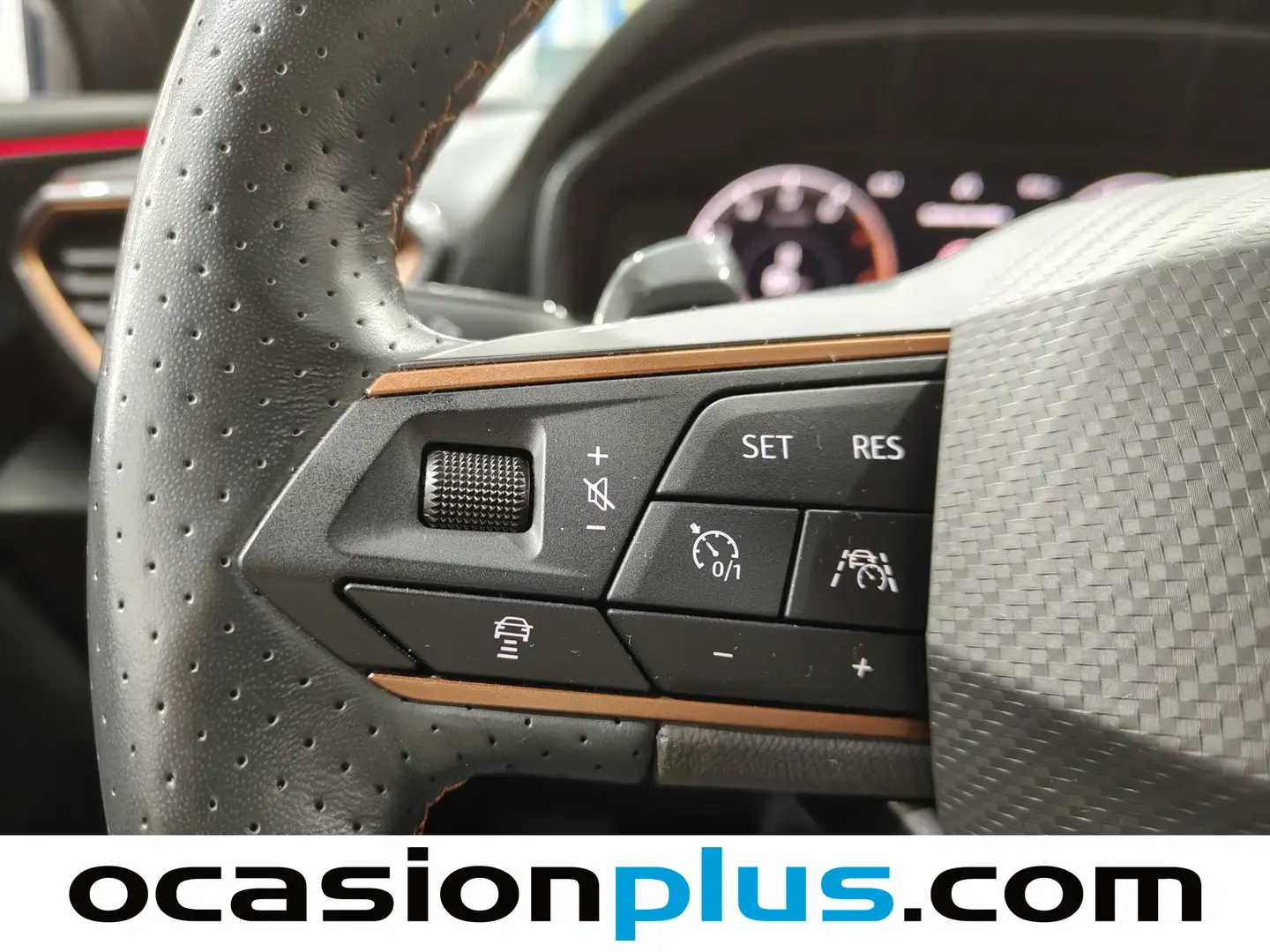 Foto Cupra León CUPRA León 1.5 eTSI DSG (150 CV)