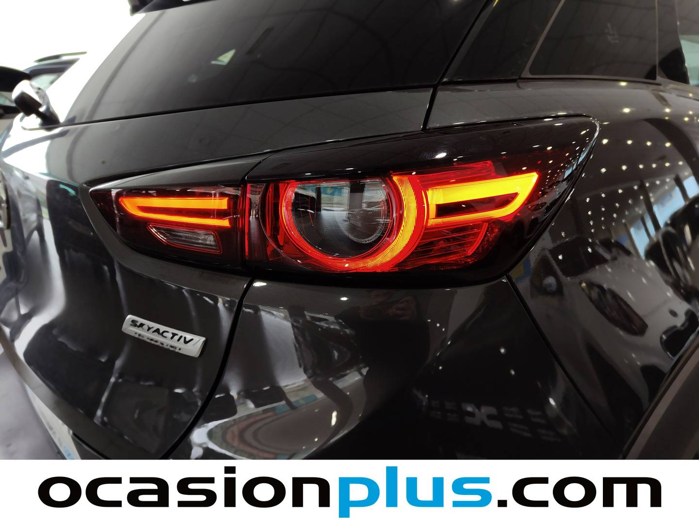 Mazda CX-3 Mazda CX-3 1.8 D Zenith 2WD AT (115 CV) 2019