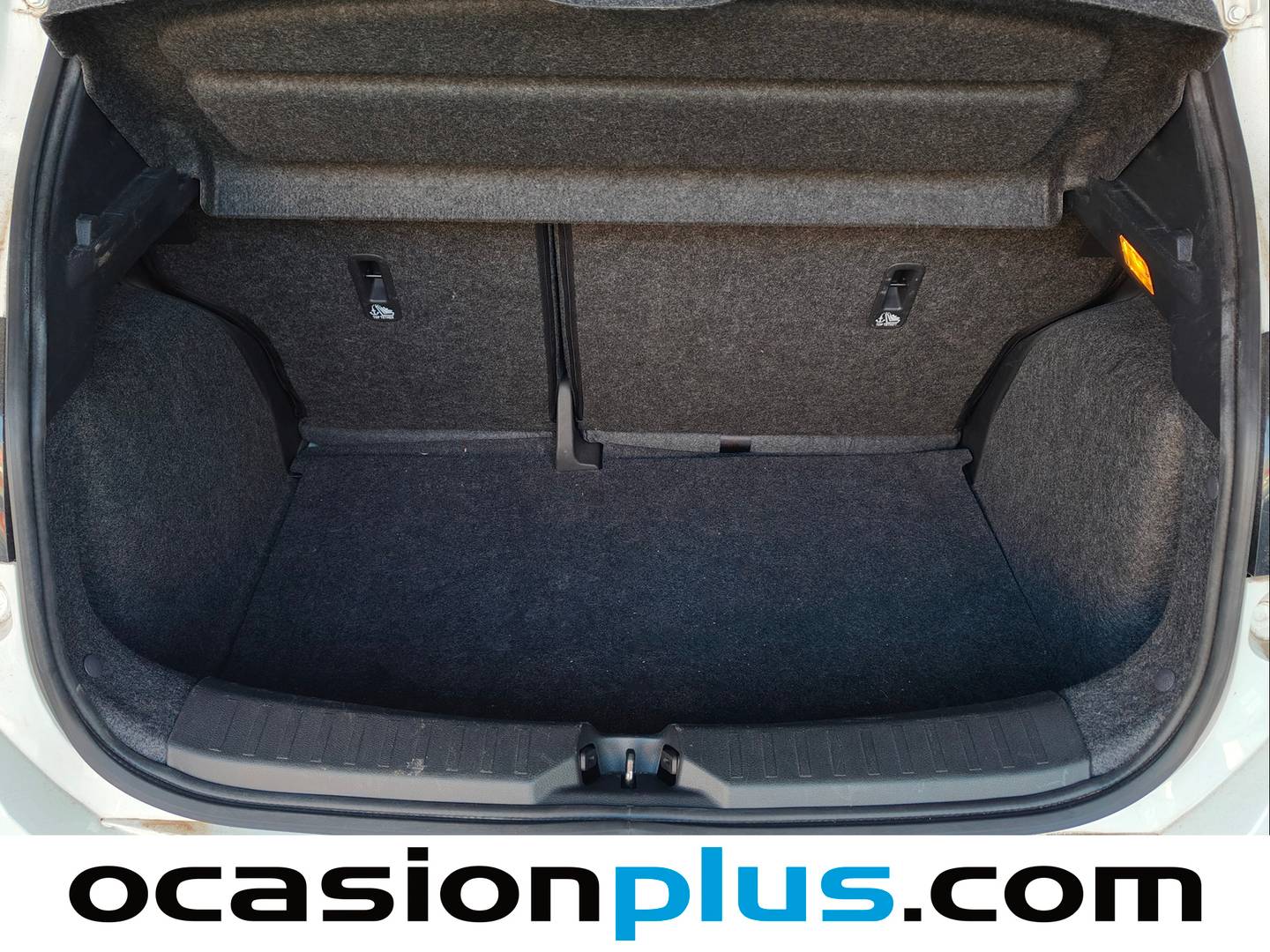 Fotos maletero Nissan Micra Nissan Micra IG-T 100 Acenta (100 CV)