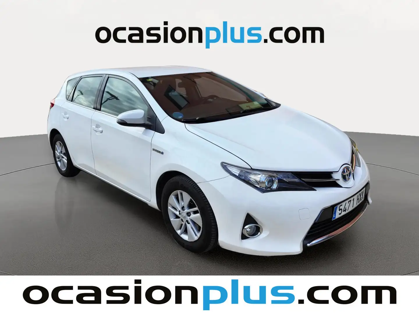 Foto Toyota Auris Toyota Auris 1.8 Hybrid Active  (136 CV)