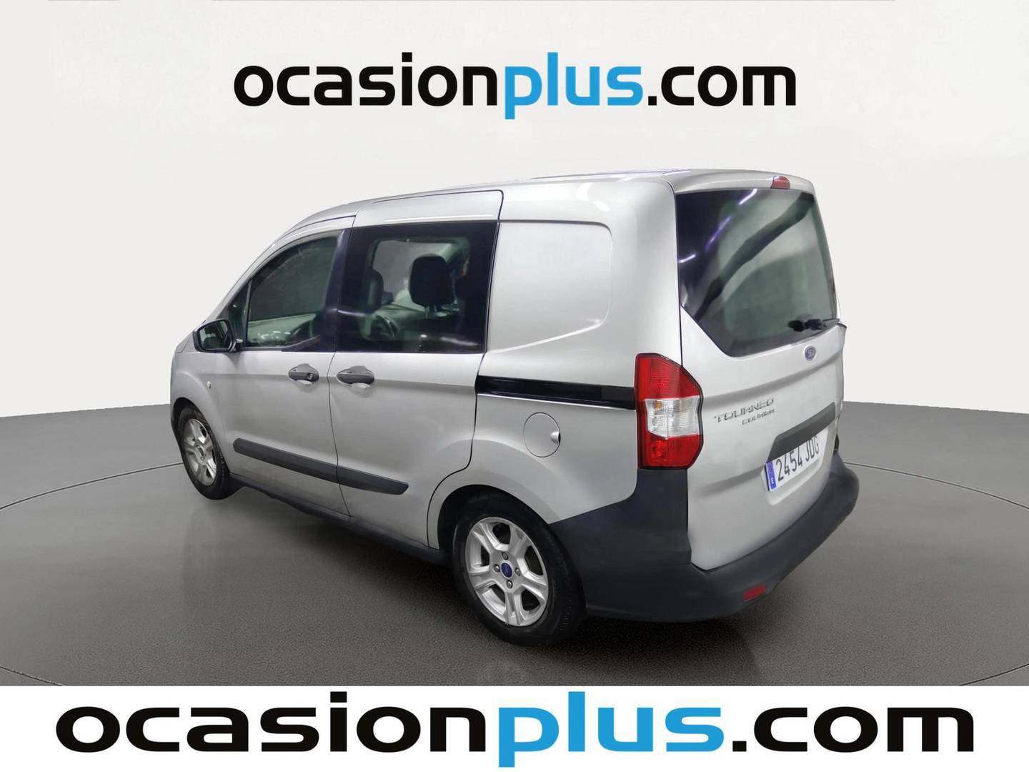 Foto trasera Ford Tourneo Courier Ford Tourneo Courier 1.5 TDCi Ambiente (75 CV) izquierda