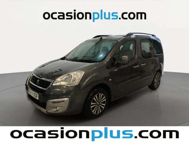 Peugeot Partner Tepee Combi BlueHDI 100 Style (100 CV) de segunda mano