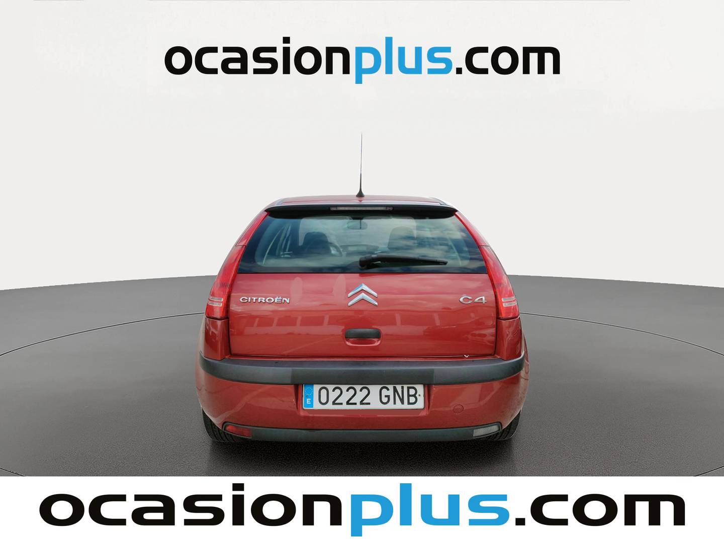 Citroën C4 Citroën C4 1.6 HDI Cool (90 CV) barato