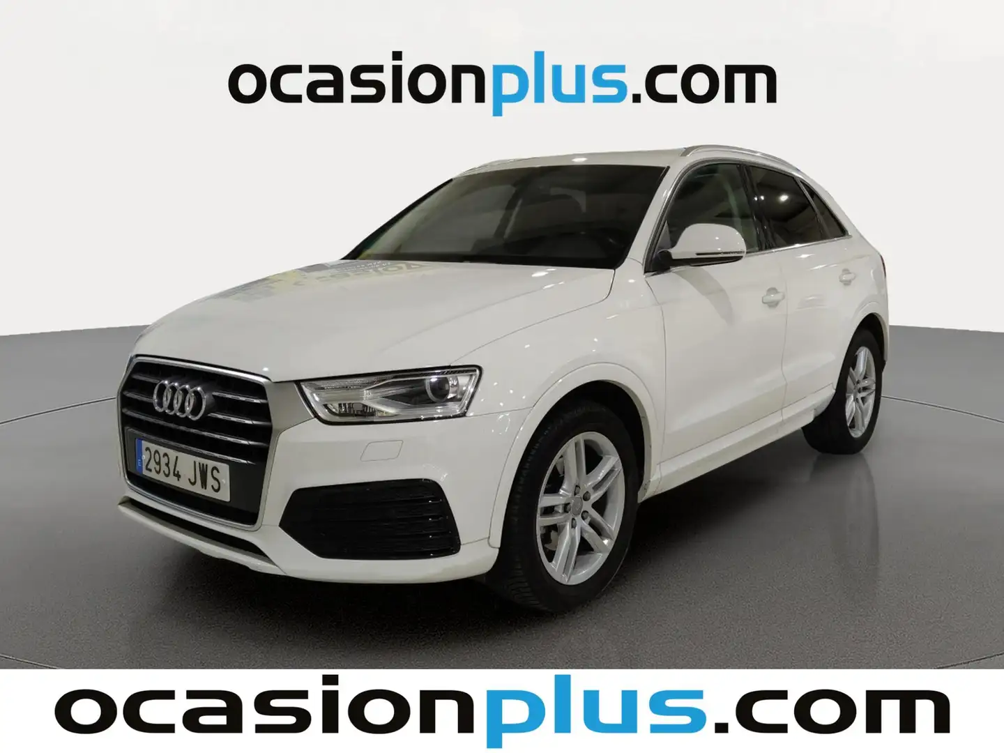 Foto Audi Q3 Audi Q3 sport edition 2.0 TDI (150 CV) S tronic