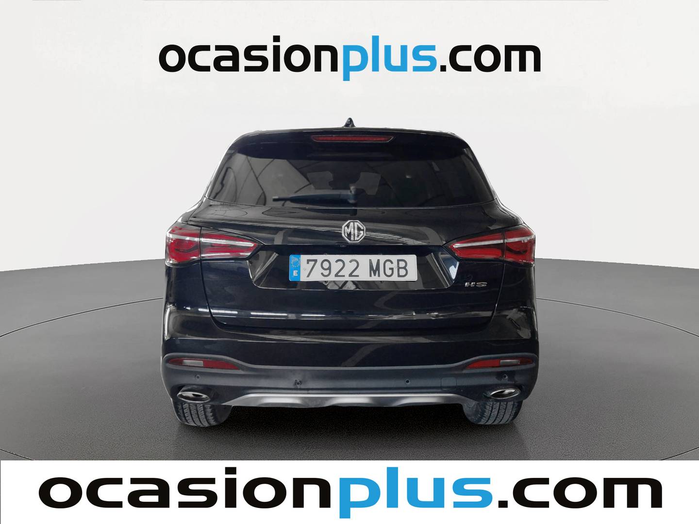 MG HS MG HS 1.5 Turbo GDI Luxury DCT (162 CV) 162cv