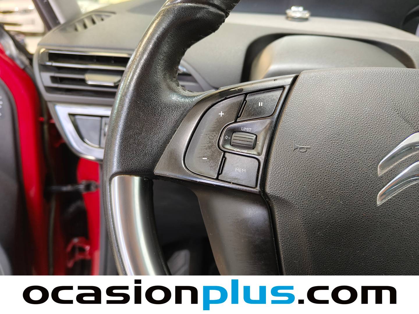 Citroën Grand C4 Picasso Citroën Grand C4 Picasso 1.6 HDI Airdream Seduction (115 CV) 7 Plazas 115cv