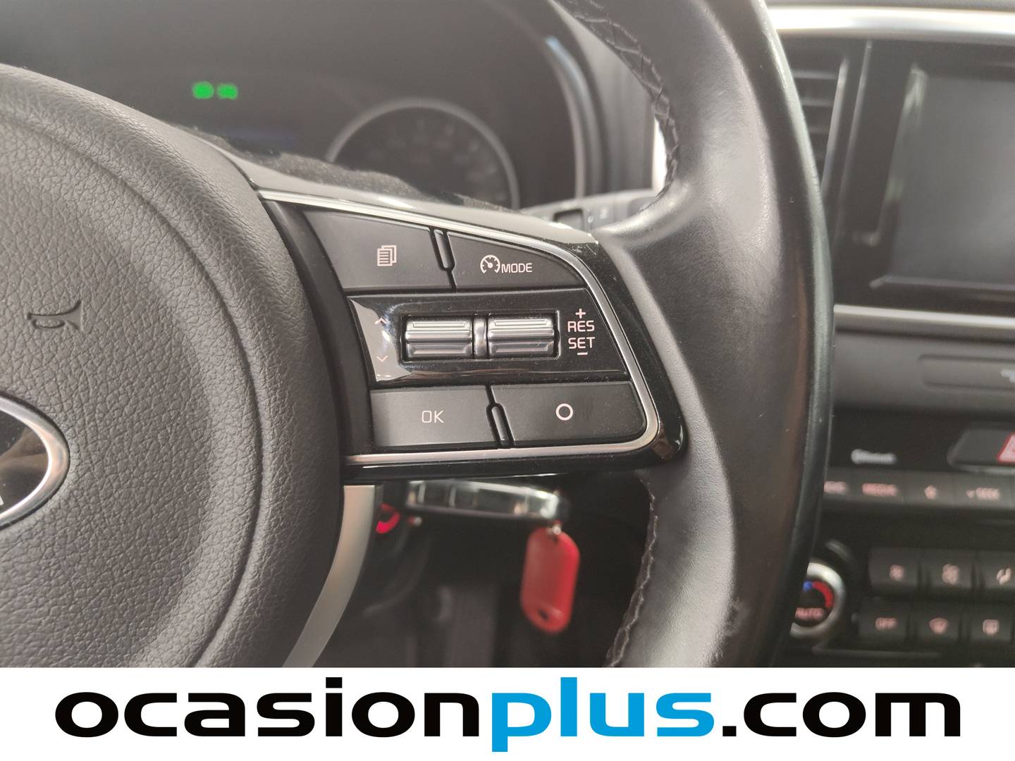 KIA Sportage Kia Sportage 1.6 MHEV Drive 4x2 (136 CV) seminuevo