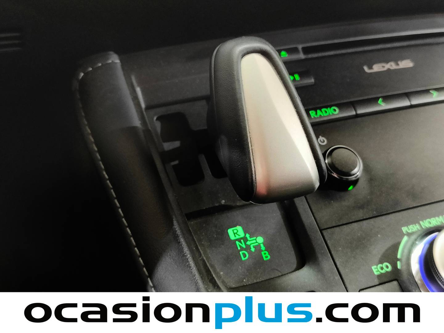 Lexus CT Lexus CT 200h Business (136 CV) de segunda mano