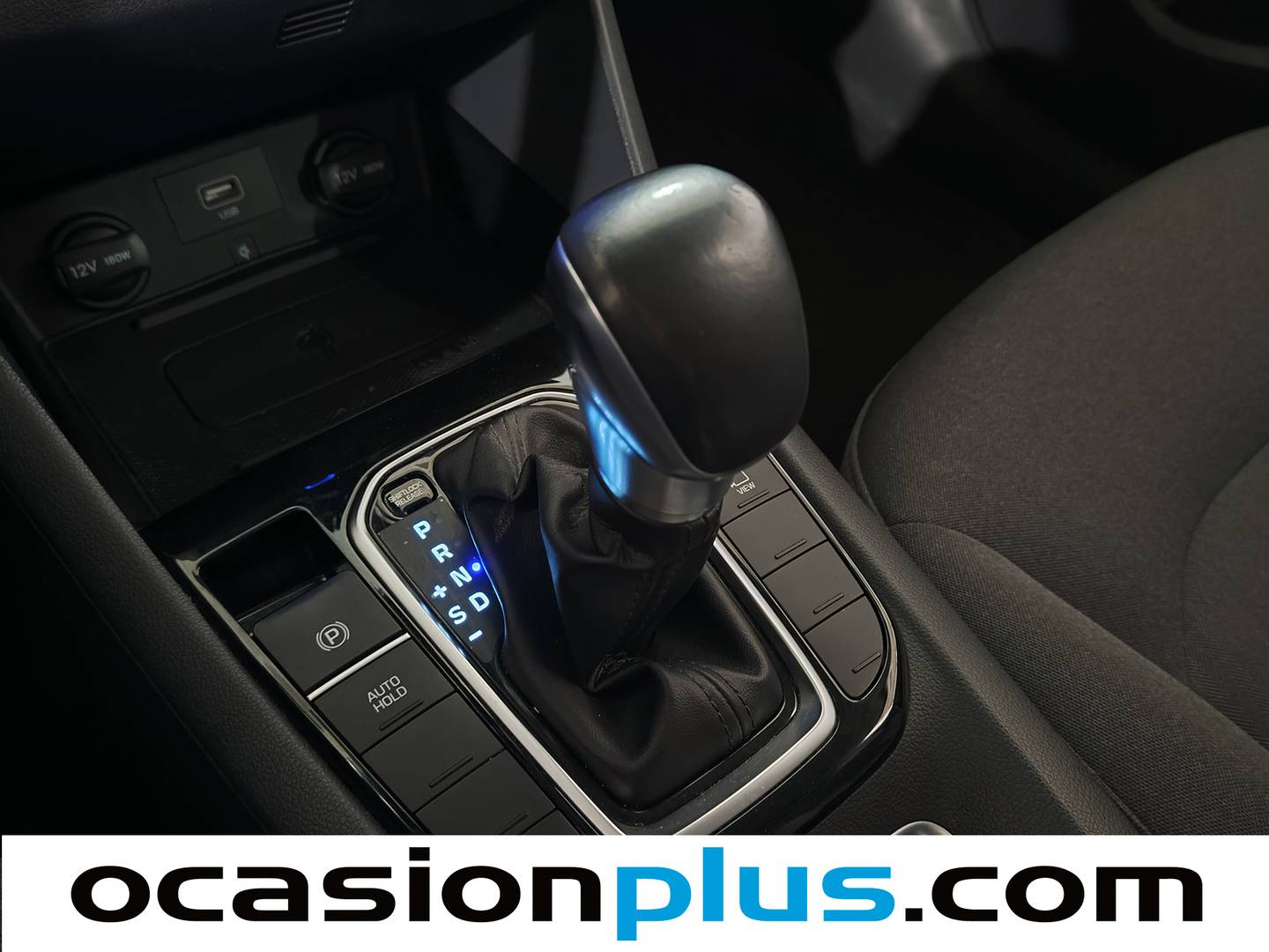 Hyundai IONIQ Hyundai Ioniq 1.6 GDI HEV Tecno DT (141 CV) de segunda mano