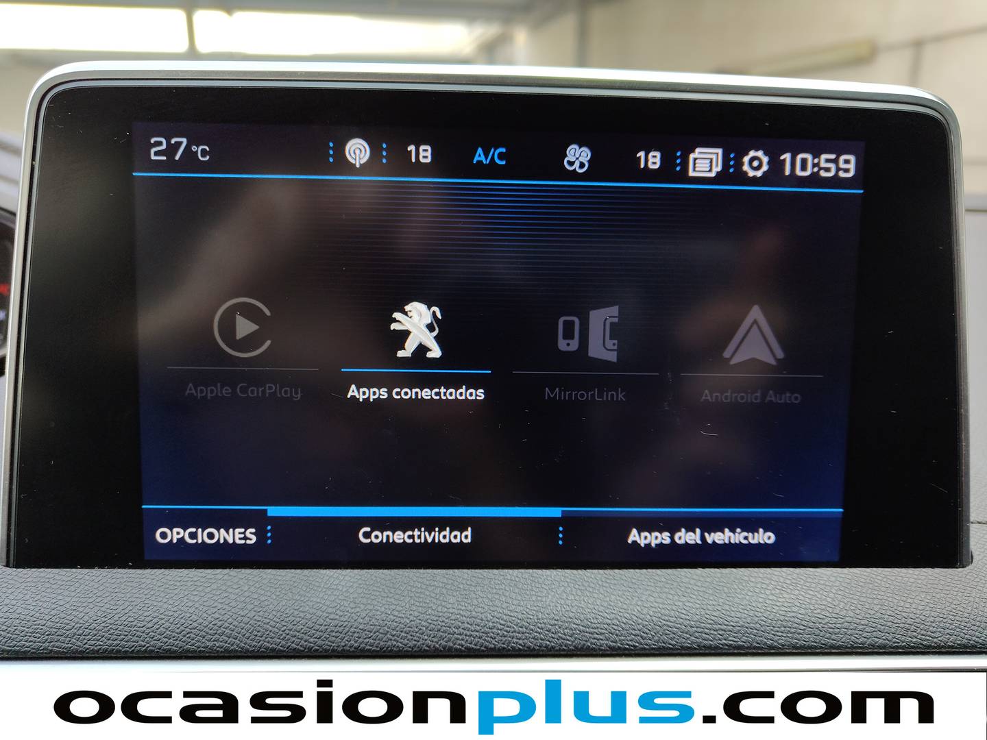 Equipamiento del Peugeot 3008 Peugeot 3008 BlueHDI 130 S&S GT Line (130 CV)