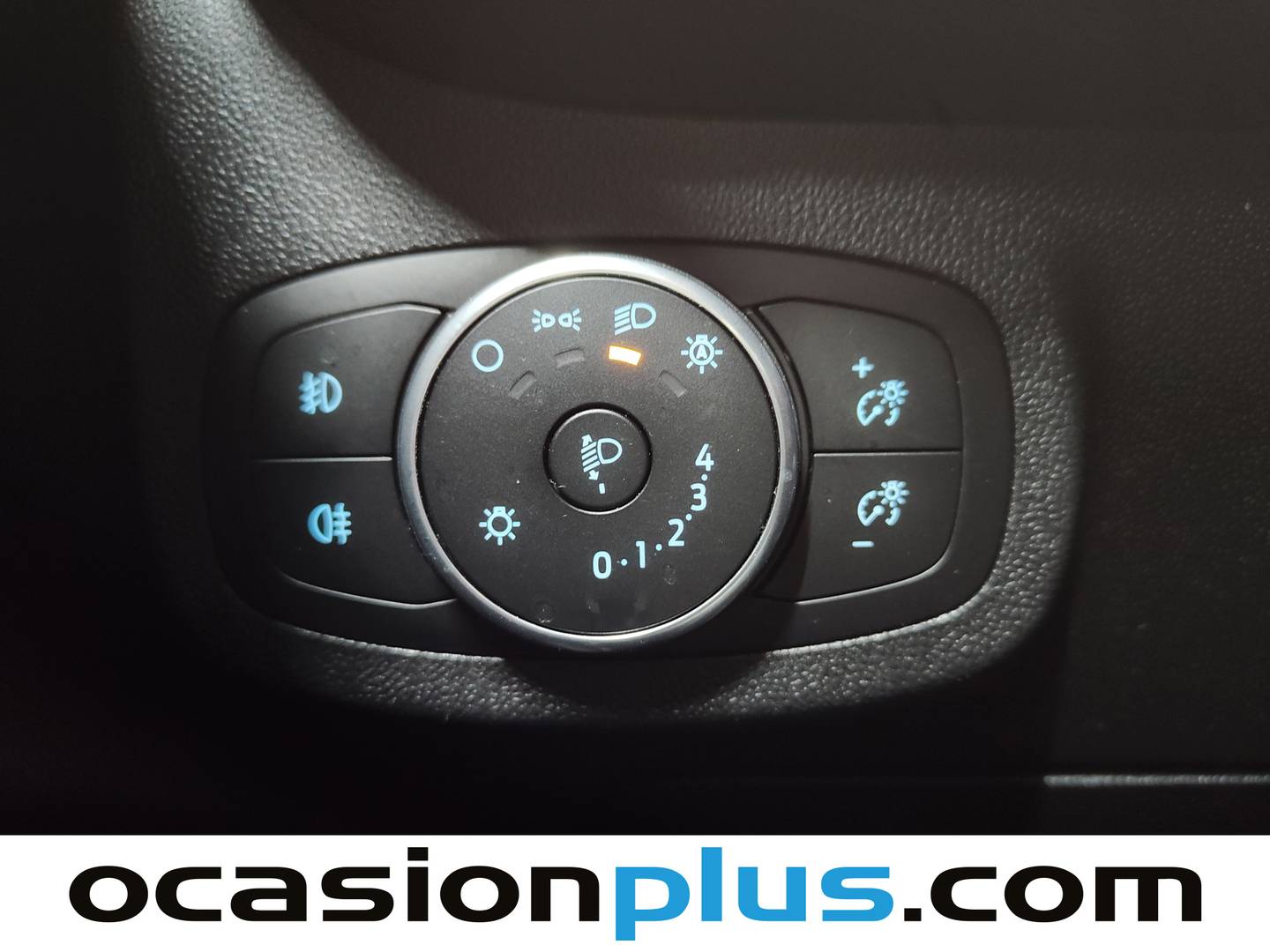 Acabados Ford Fiesta Ford Fiesta 1.0 EcoBoost S&S ST-Line (100 CV)