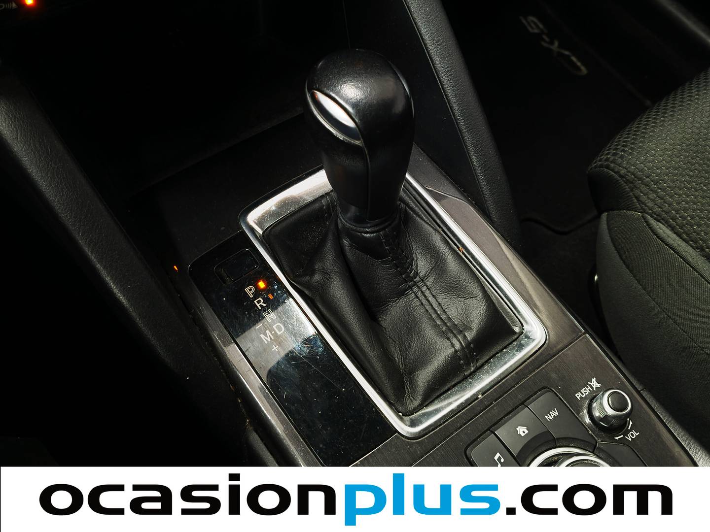 Mazda CX-5 Mazda CX-5 2.2 DE Style+ 2WD AT (150 CV) de segunda mano