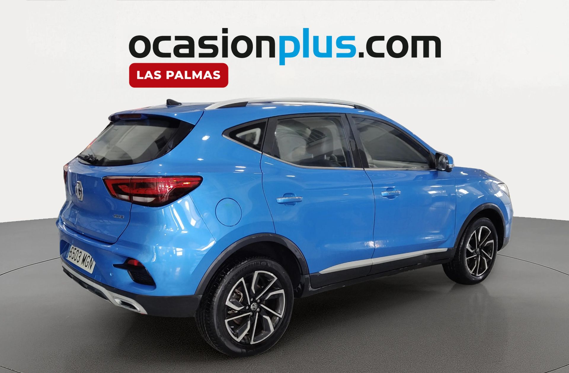 MG ZS 1.0T Luxury - foto 4