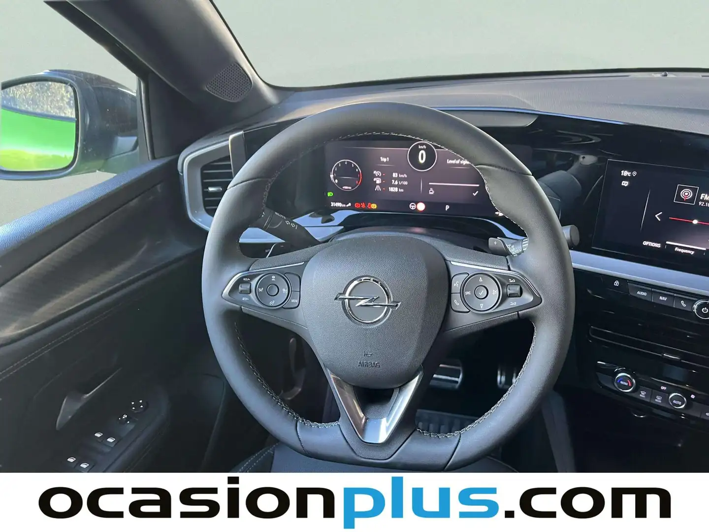 Foto Opel Mokka Opel Mokka 1.2 T Ultimate Auto (130 CV)