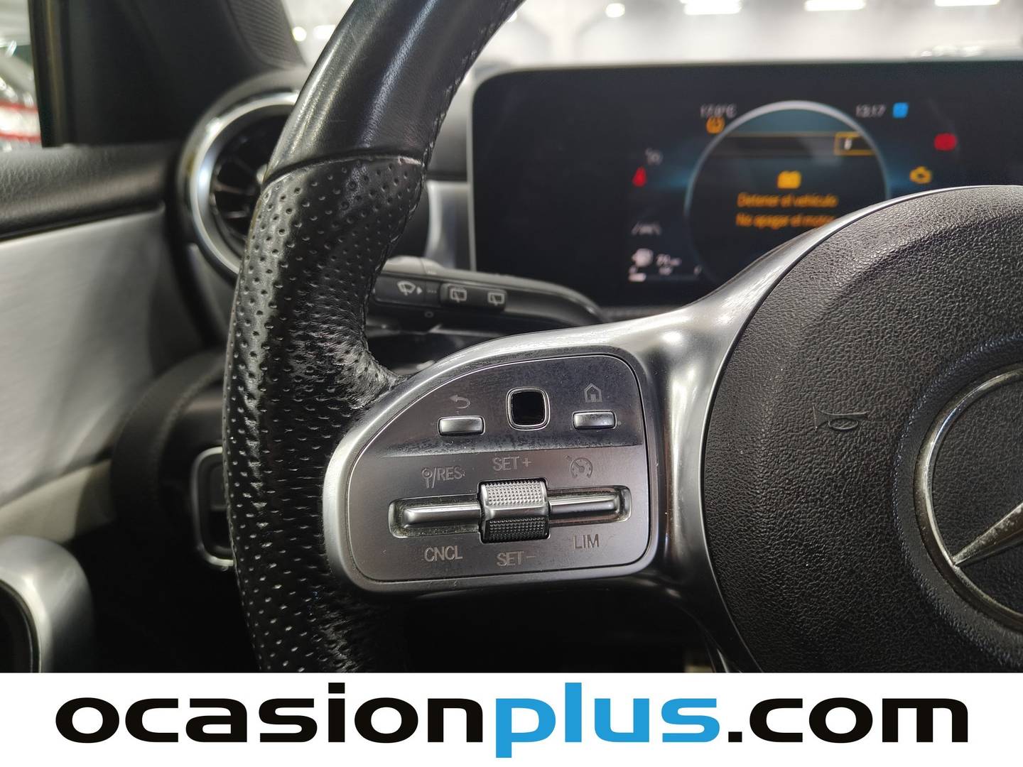 Foto Mercedes Clase A Mercedes-Benz Clase A Clase A 180 d (116 CV) Pack AMG