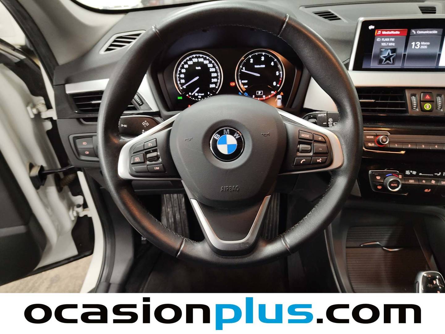 Acabados BMW X1 BMW X1 sDrive18d (150 CV)
