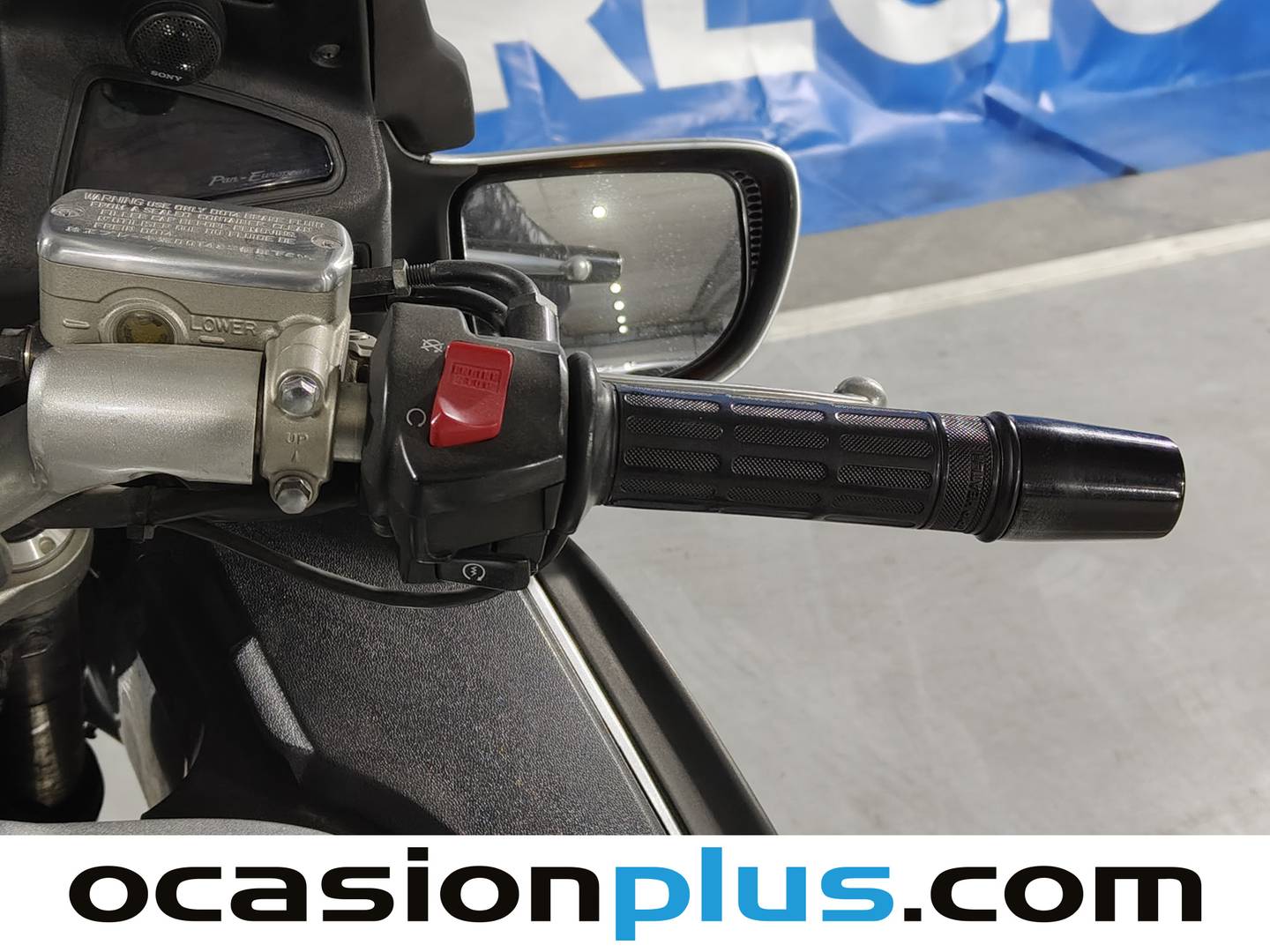 Foto Honda ST1300 PANEUROPEAN Honda ST1300 PANEUROPEAN (126 CV)