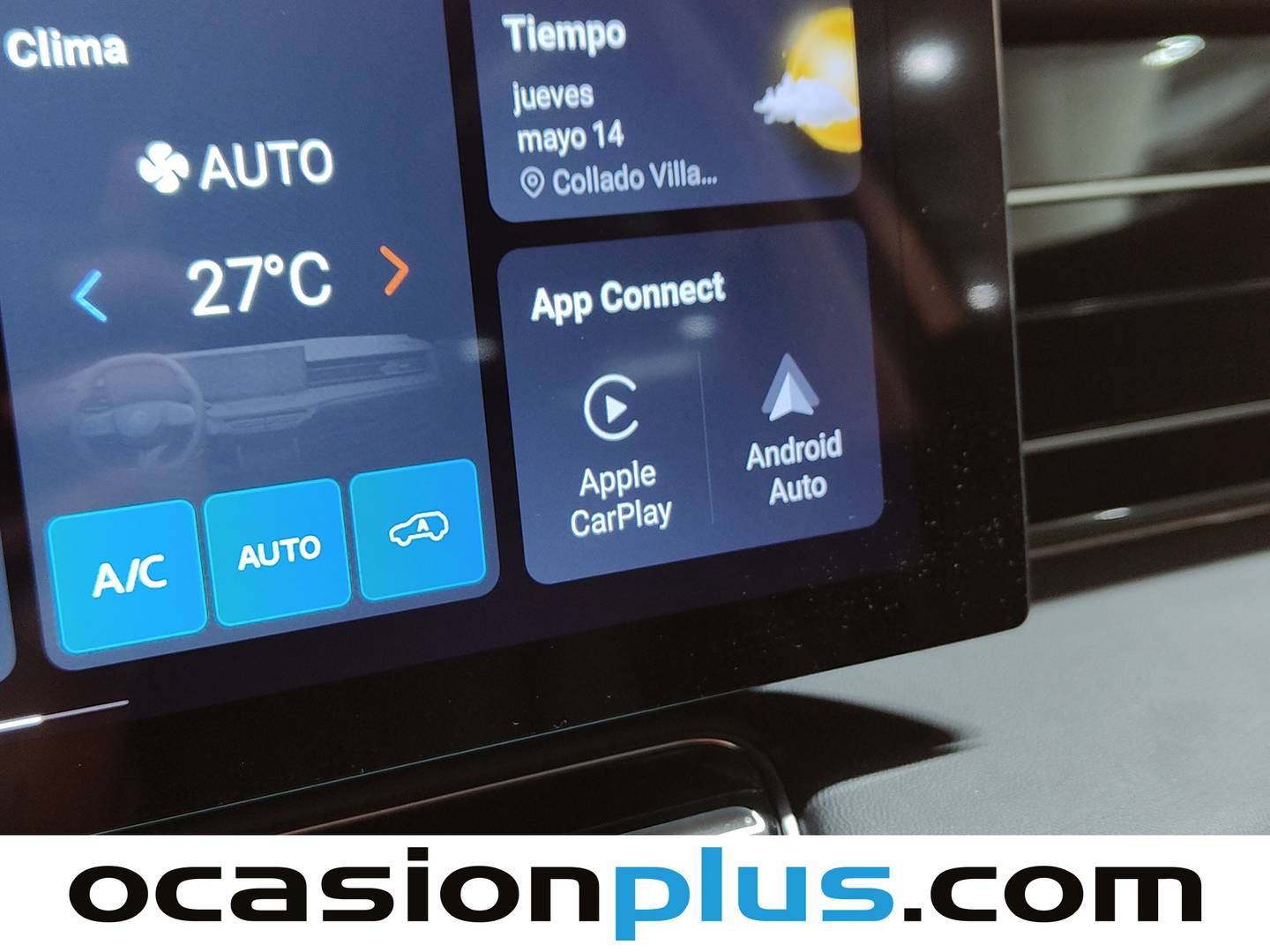 Extras del MG HS MG HS 1.5T Luxury DCT (170 CV)