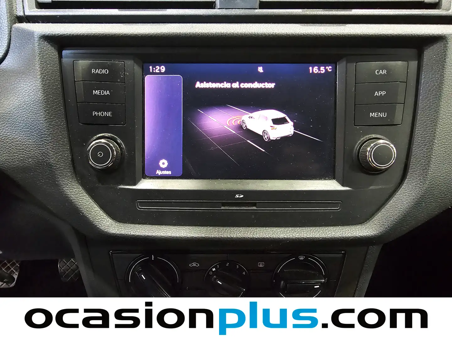 Foto Seat Ibiza SEAT Ibiza 1.6 TDI Reference (95 CV)