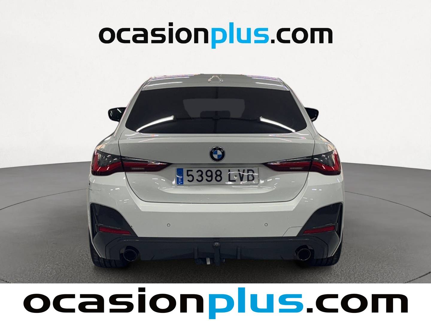 Foto BMW Serie 4 BMW Serie 4 430i Gran Coupe (245 CV) Pack M