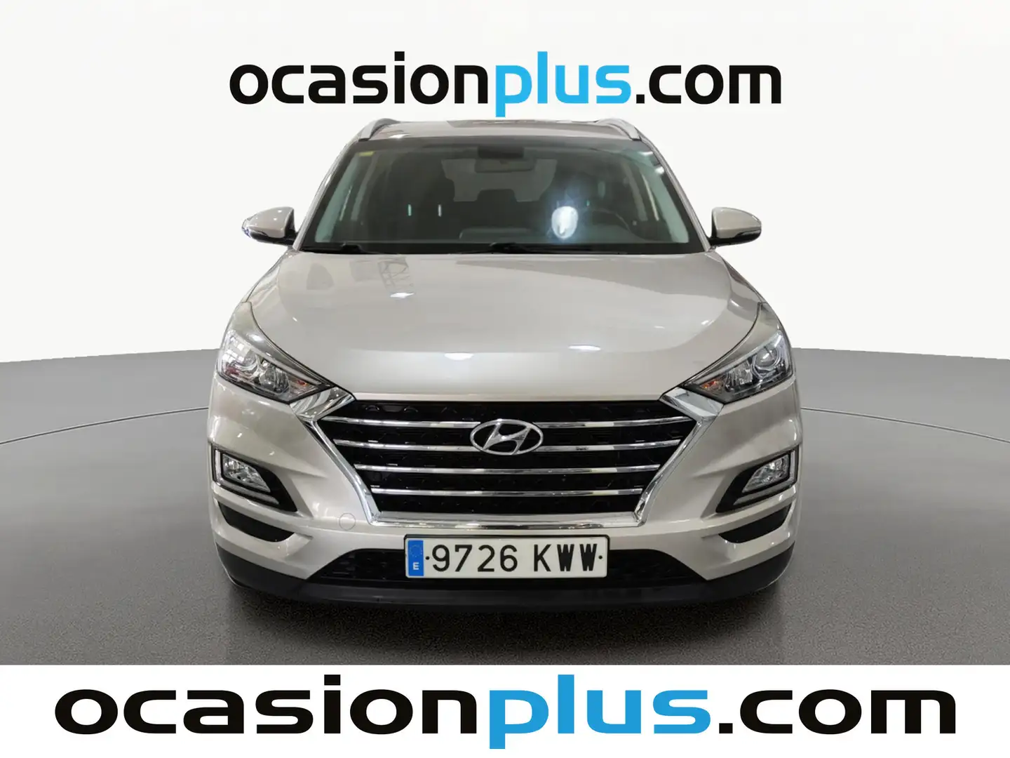Foto Hyundai Tucson Hyundai Tucson 1.6 GDI BlueDrive Klass 4x2 (132 CV)