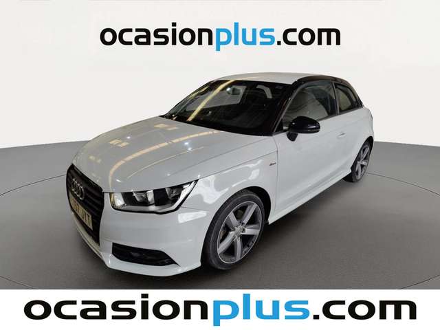 Audi A1 Adrenalin 1.6 TDI (116 CV) de segunda mano