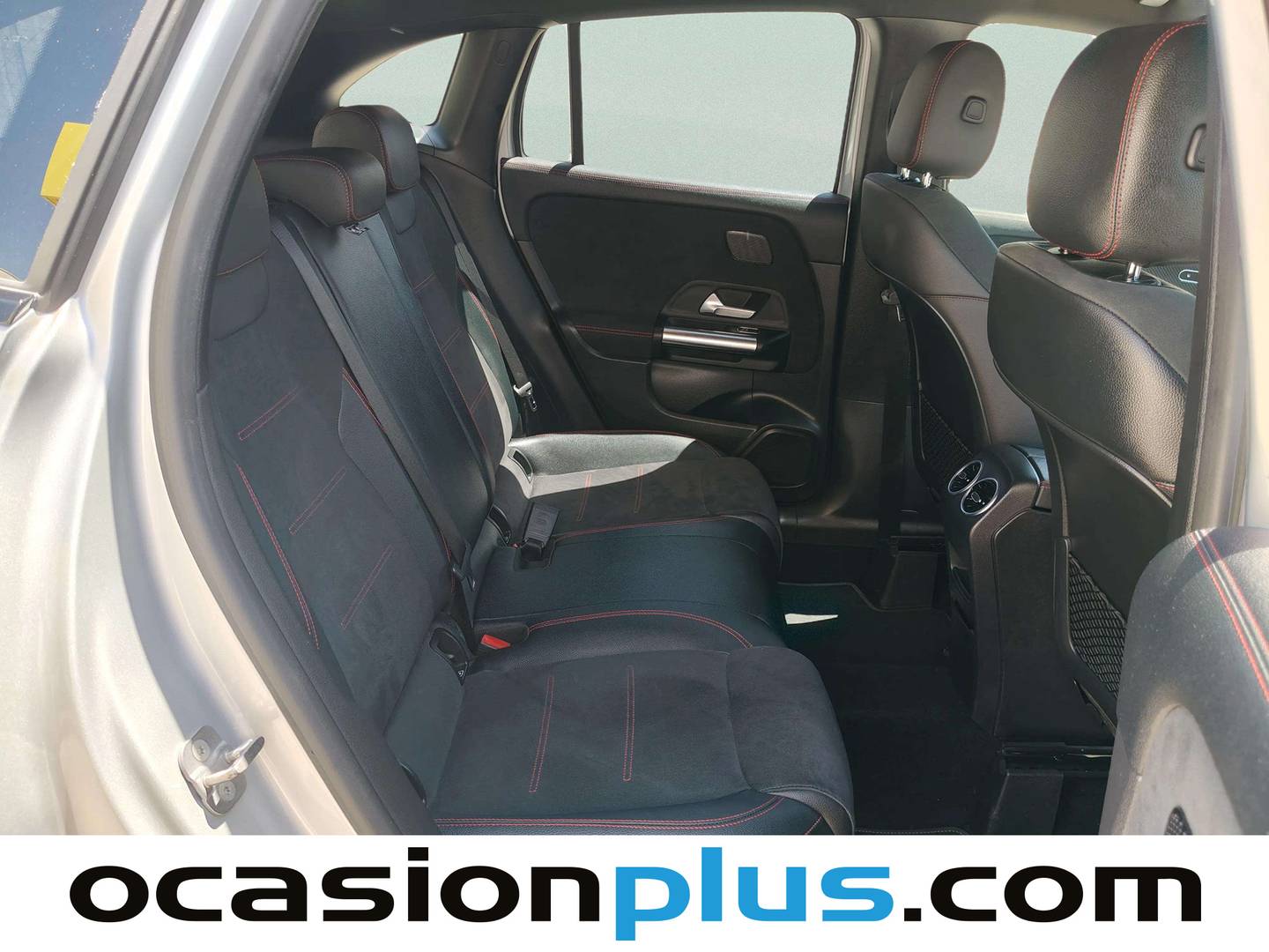 Mercedes GLA Mercedes GLA GLA 200 D (150 CV) Pack AMG de ocasión