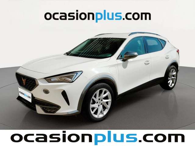 Cupra Formentor 1.4 e-Hybrid DSG (204 CV) de segunda mano