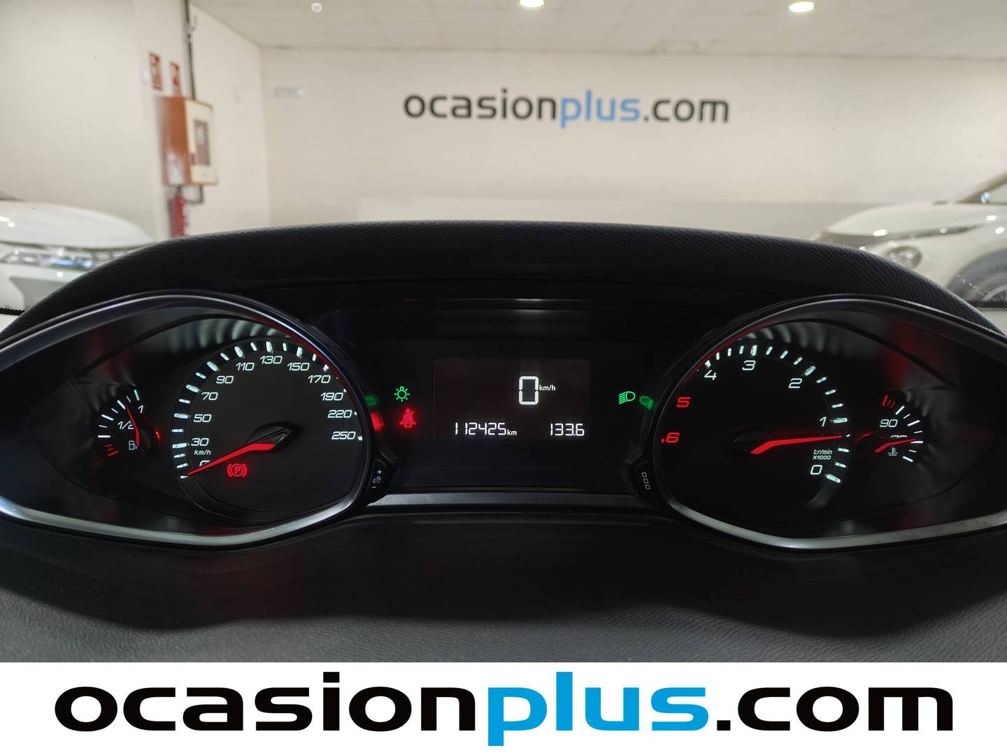 Peugeot 308 Peugeot 308 BlueHDi 100 Style (100 CV) de ocasión
