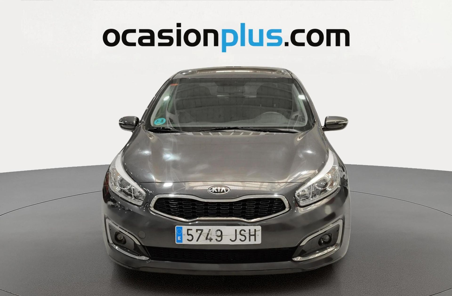 Kia Ceed 1.6 CRDi VGT Eco-Dynamics Uefa Euro2016 - foto 12
