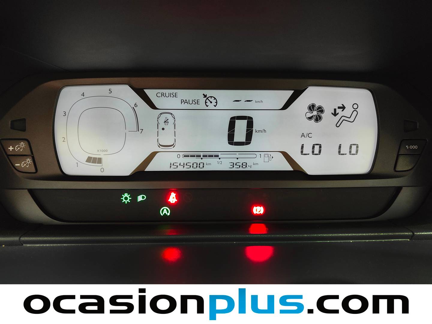 Citroën Grand C4 Picasso Citroën Grand C4 Picasso PureTech 130 6v S&S Live (130 CV) 7 PLAZAS de ocasión