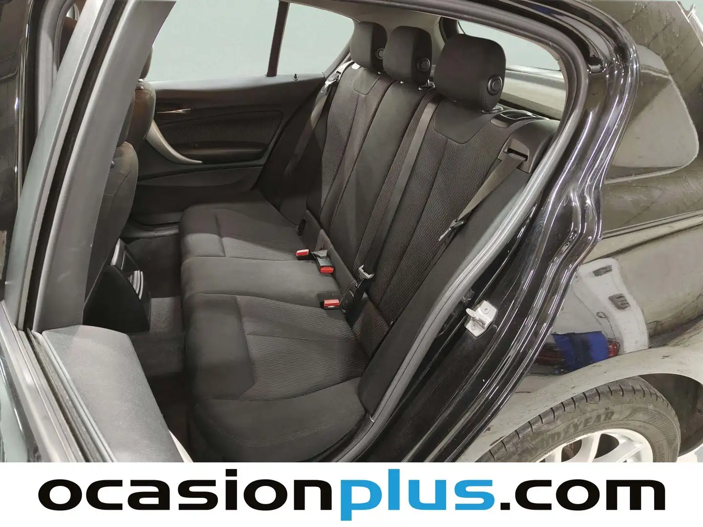 Foto BMW Serie 1 BMW Serie 1 116d (116 CV)