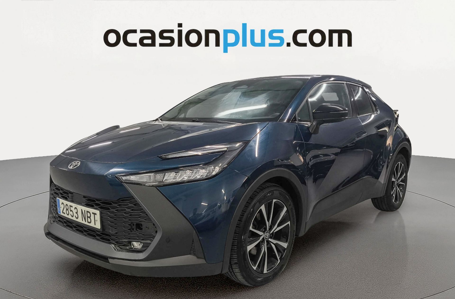 Toyota C-HR 140H Advance