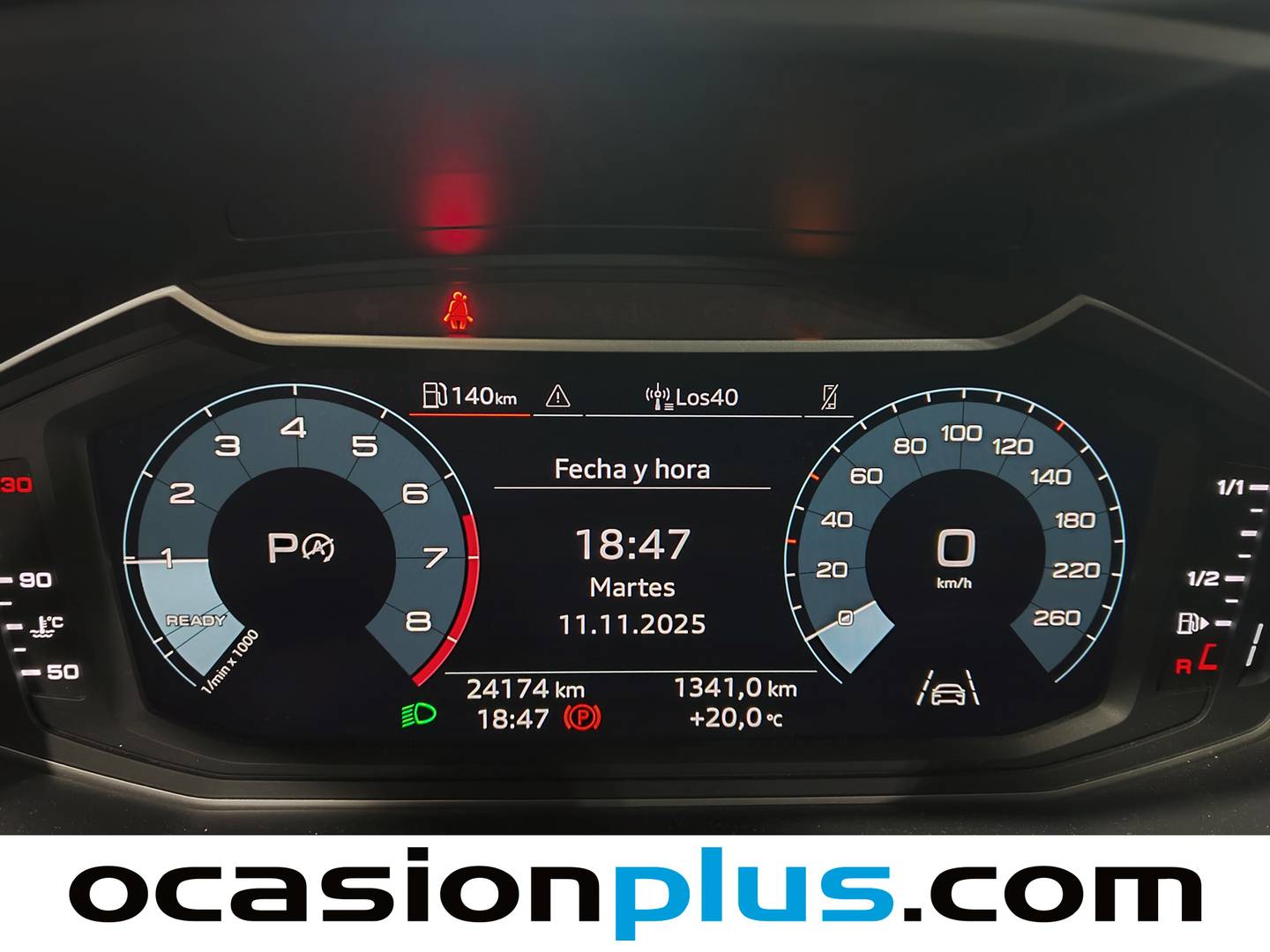 Foto Audi A1 Audi A1 Sportback Adrenalin edition 30 TFSI  (110 CV) S tronic Pack S-line